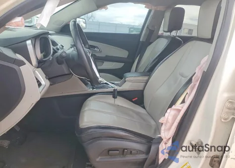 2014 Chevrolet Equinox Lt z USA, uszkodzony, nr VIN 1GNALCEKXEZ127341